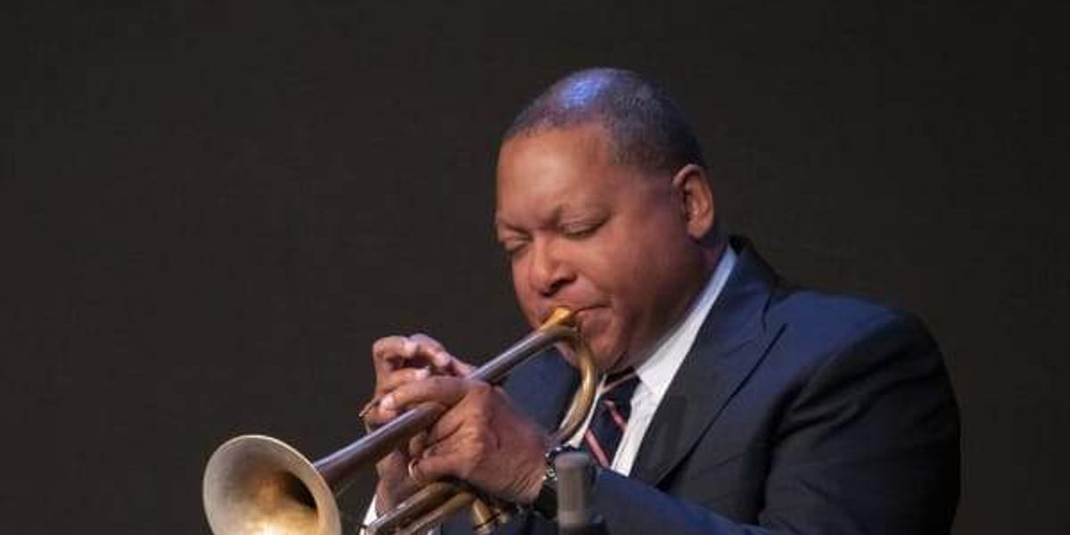 Jazz legend Wynton Marsalis blows into Houston for concert of classics