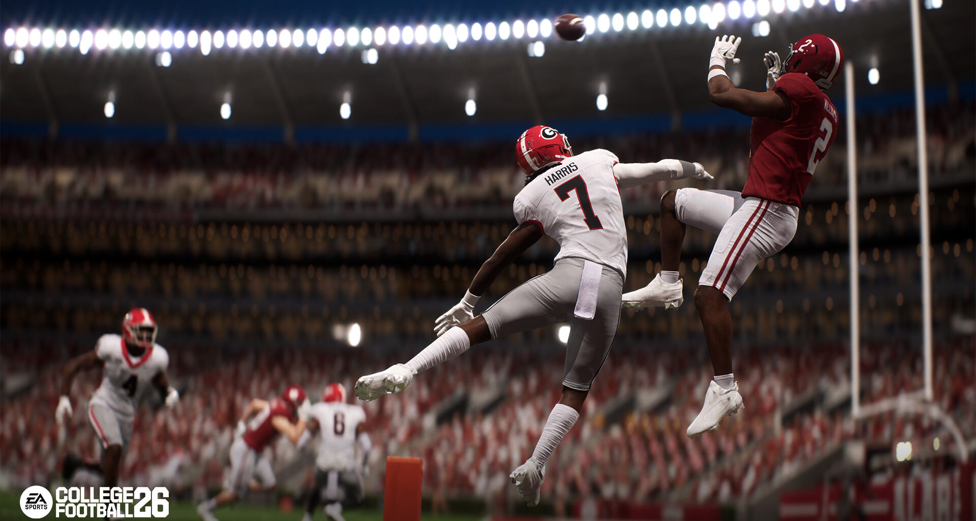 College Football 26 screenshot