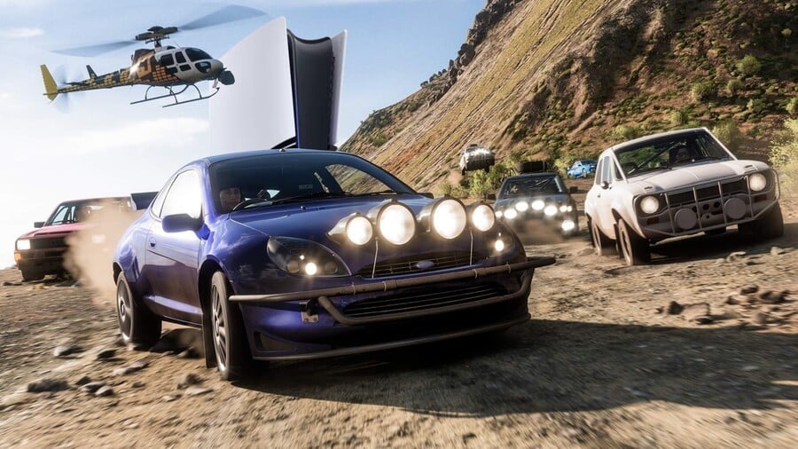 Xbox's Forza Horizon 5 Sold an Outrageous 2 Million Copies on PS5 in a Month 1