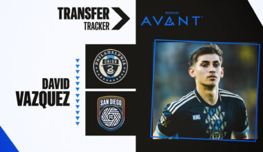 Philadelphia Union loan David Vazquez to San Diego FC 
