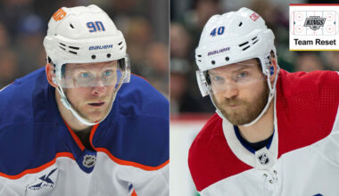 Kings add Perry, Armia to elevate 4th line; Ceci, Dumoulin on defense