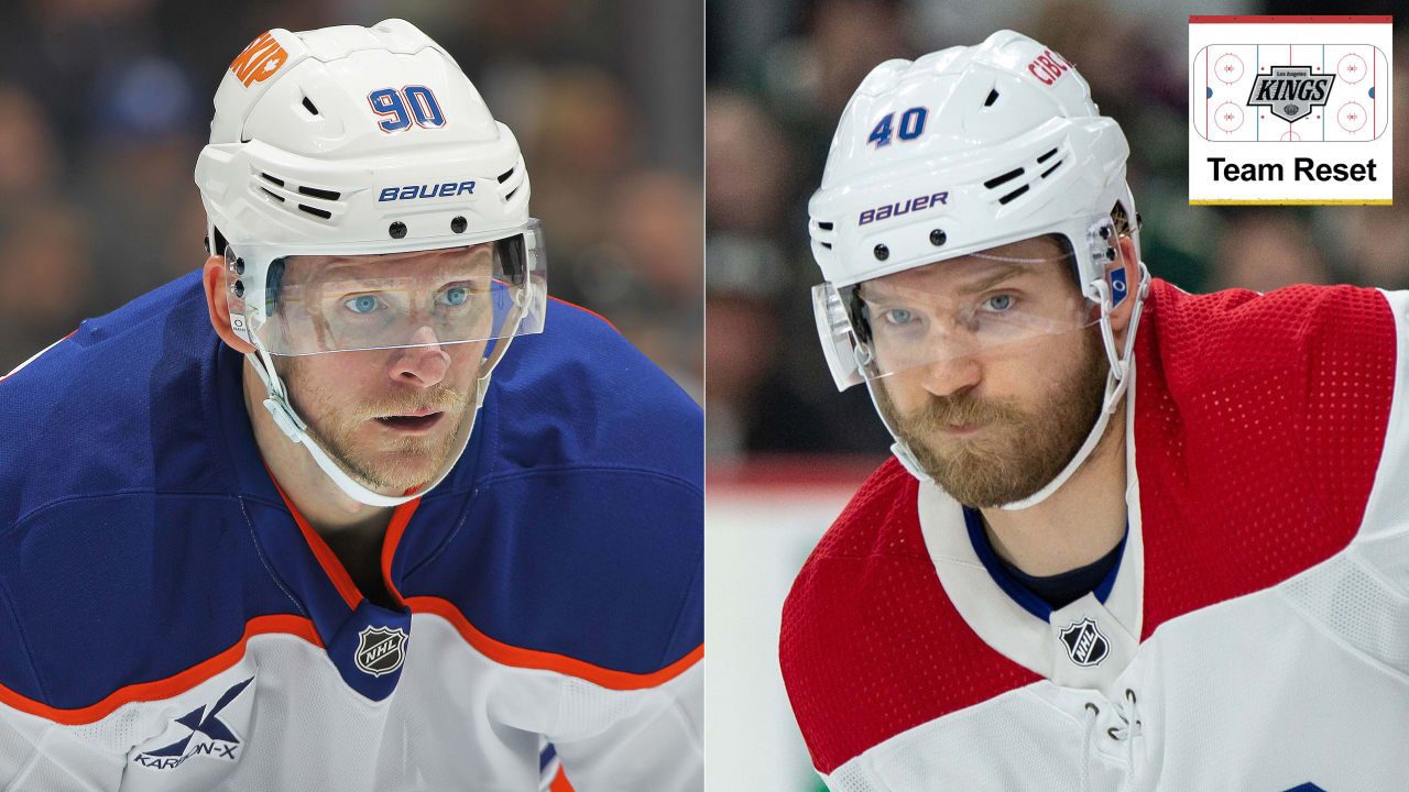 Kings add Perry, Armia to elevate 4th line; Ceci, Dumoulin on defense