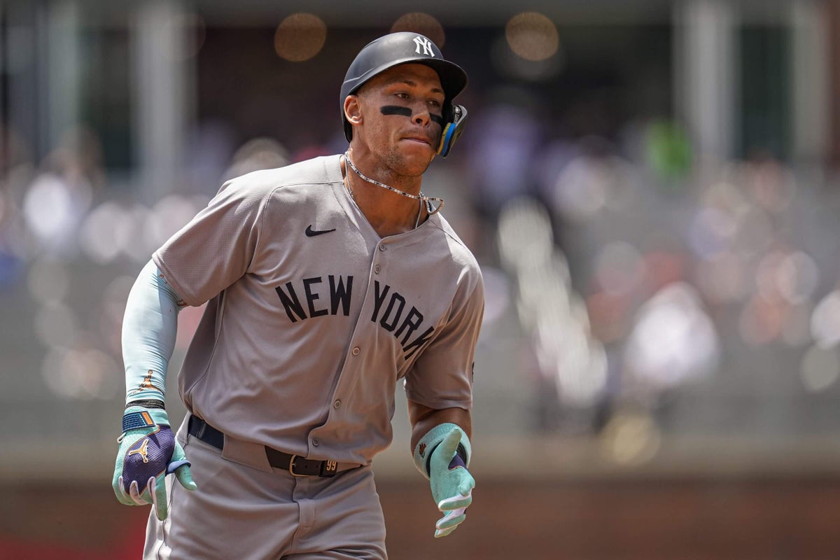 Yankees’ Aaron Judge out Saturday vs. Phillies, undergoing tests on elbow