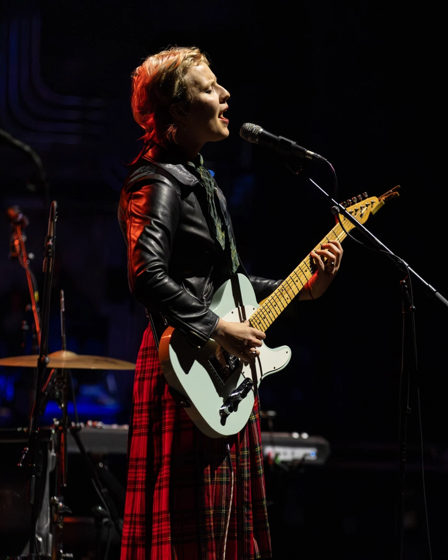 Grace Bergere at Beacon Theatre