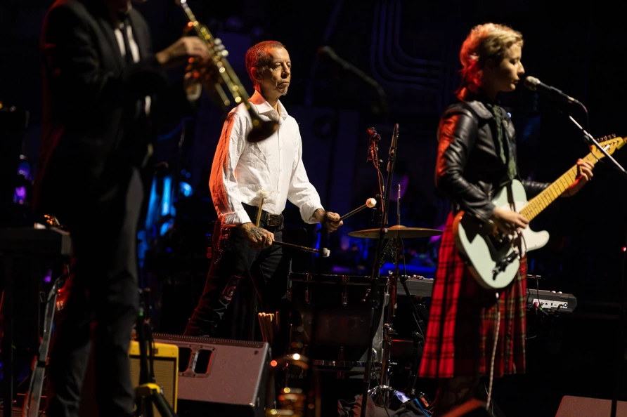 Grace Bergere at Beacon Theatre