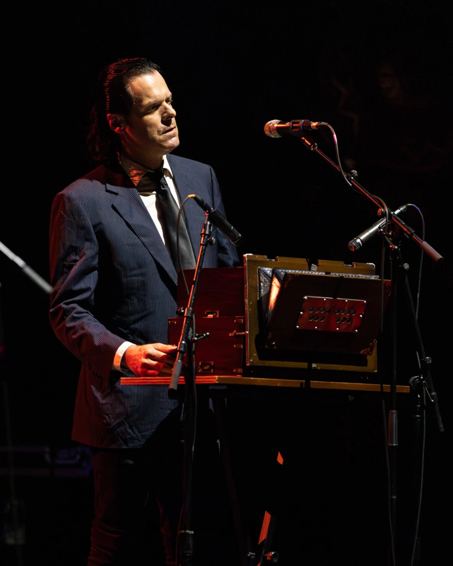 Grace Bergere at Beacon Theatre
