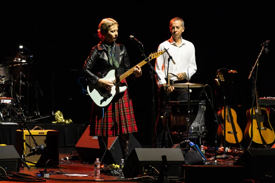 Grace Bergere at Beacon Theatre