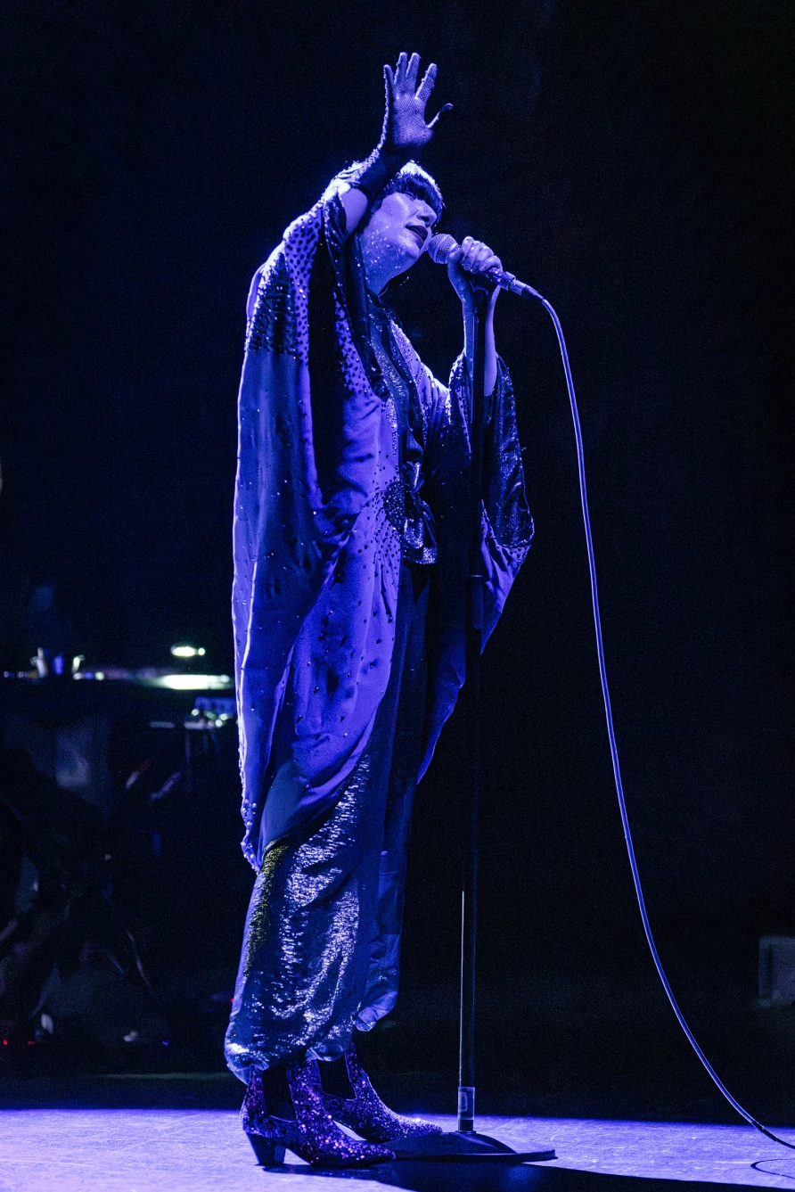 Yeah Yeah Yeahs at Beacon Theatre