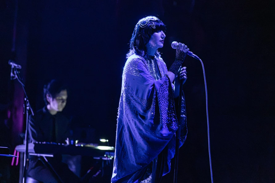 Yeah Yeah Yeahs at Beacon Theatre