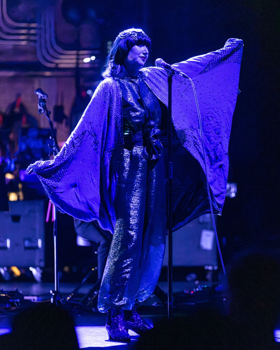 Yeah Yeah Yeahs at Beacon Theatre