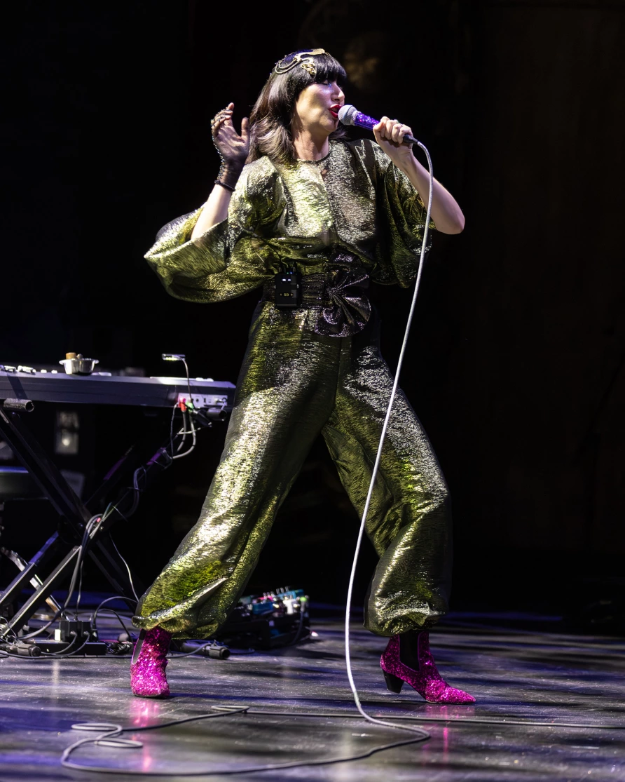 Yeah Yeah Yeahs at Beacon Theatre