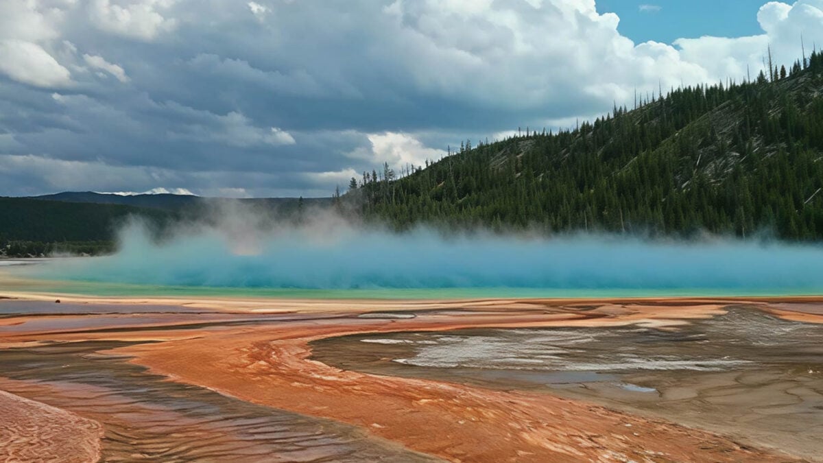 Humans Counted 8,600 Earthquakes in Yellowstone. AI Says We're Not Even Close