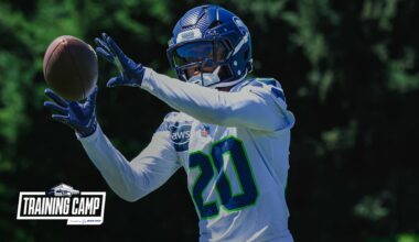‘Great Spirit’ & Other Observations From Day 3 Of Seahawks Training Camp