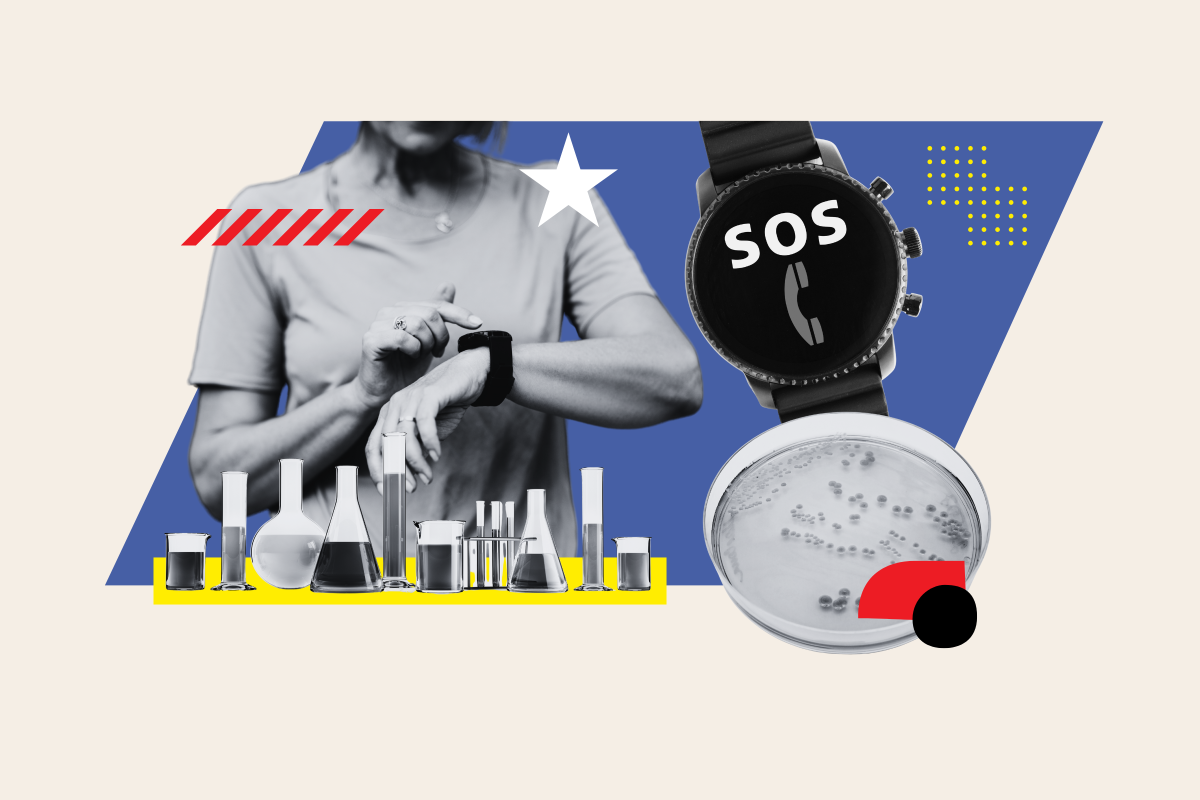 Your Smartwatch Could Carry A Hidden Risk