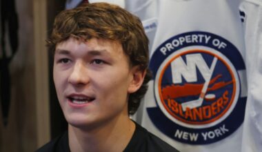 Schaefer eager to play for Islanders, ‘awesome’ coach Roy this season