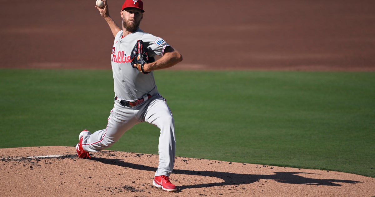 Philadelphia Phillies fall to Padres, 5-4, as Merrill hits 2 homers off Wheeler