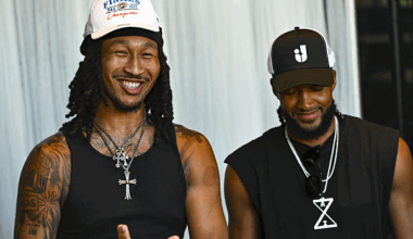 Fort Smith celebrates homegrown stars Jaylin Williams, Isaiah Joe after NBA title with OKC Thunder