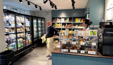 Chabad's Deli 613 in Dublin Serves Up Jewish Warmth