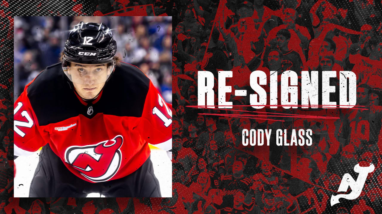 Glass Agrees to Terms on 2-Year Deal | RELEASE