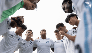 Match Recap | New York City FC II 0-2 Philadelphia Union 