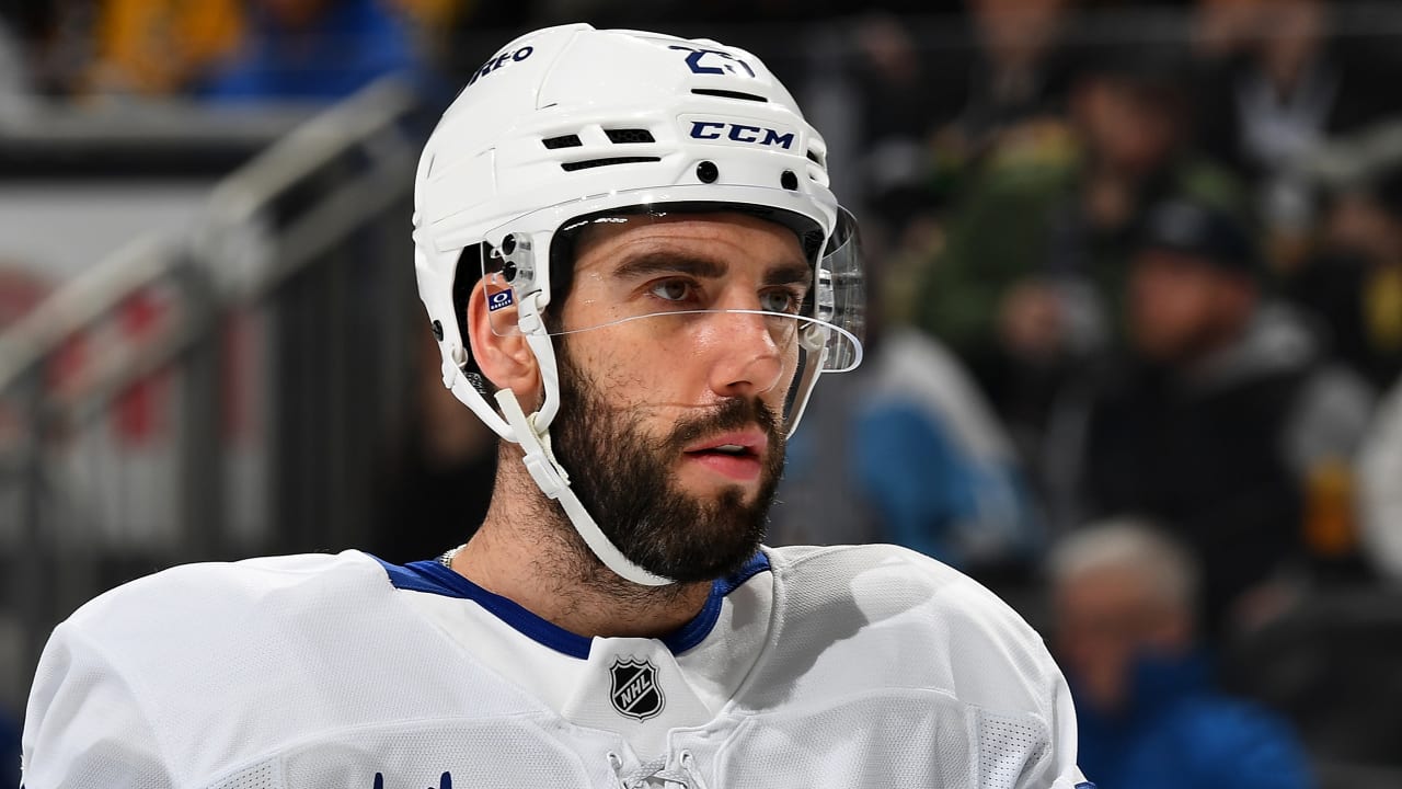 Timmins signs 2-year, $4.4 million contract with Sabres