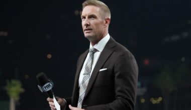 NCAA Under Fire From Joel Klatt Over Missed ’90s Shift That Olympics Embraced - "Just Stood There"
