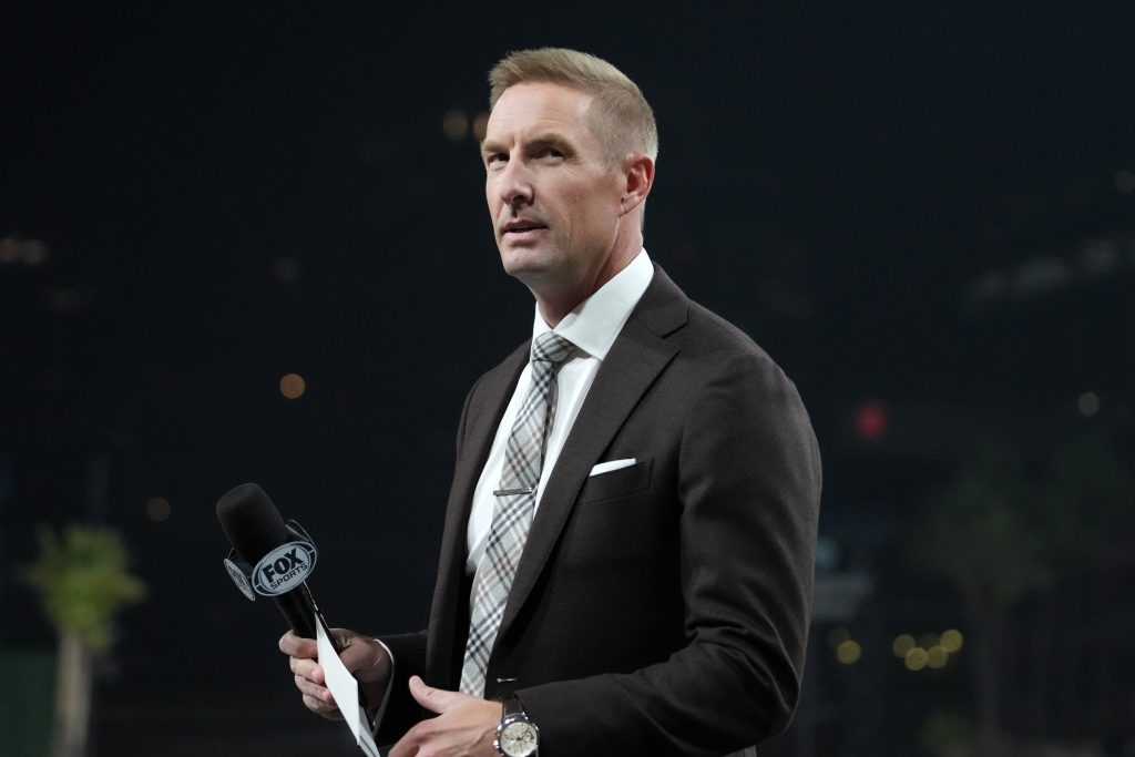 NCAA Under Fire From Joel Klatt Over Missed ’90s Shift That Olympics Embraced - "Just Stood There"