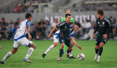 SDFC, with Dreyer out, Lozano limited, falls to 0-2 in Leagues Cup play