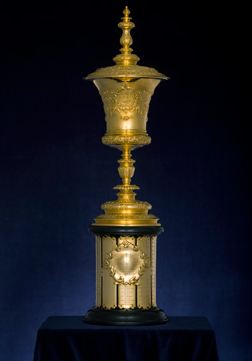 Image of the Havemeyer Trophy