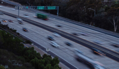 San Diego Permits a Lot of Homes Near Freeways, Despite Health Risk
