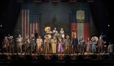 Review: Parade Is a Crowd-Pleasing Hit, But It's Not for Everyone