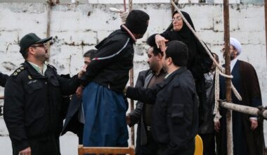 Iran executes man convicted of giving Israel details of assassinated nuclear scientist