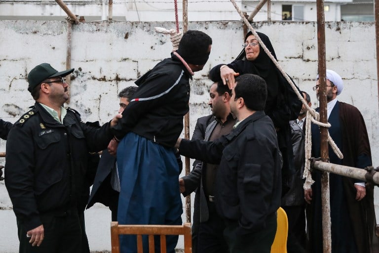 Iran executes man convicted of giving Israel details of assassinated nuclear scientist