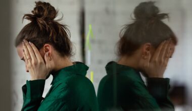 "For so long I was afraid"