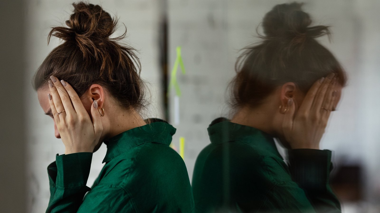 "For so long I was afraid"