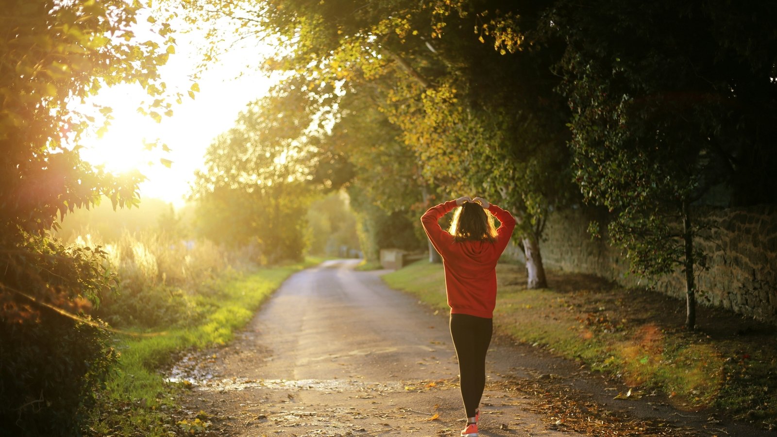 Why has 'Japanese walking' become an online health trend?