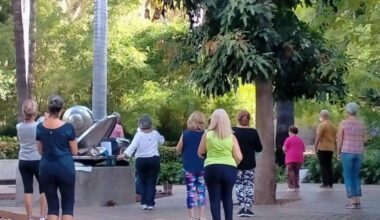 Canarian Weekly - Over-55s in the Canaries to get exercise on prescription