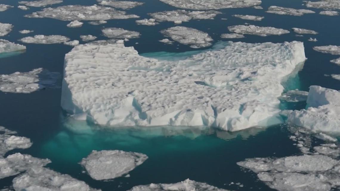 Pacific Northwest sees melting glaciers impact conditions, ocean systems