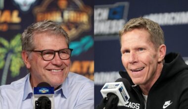 “There’s a Danger in Falling Into That Trap”: When Mark Few Told HC Geno Auriemma About Gonzaga’s Recruiting Breakthrough
