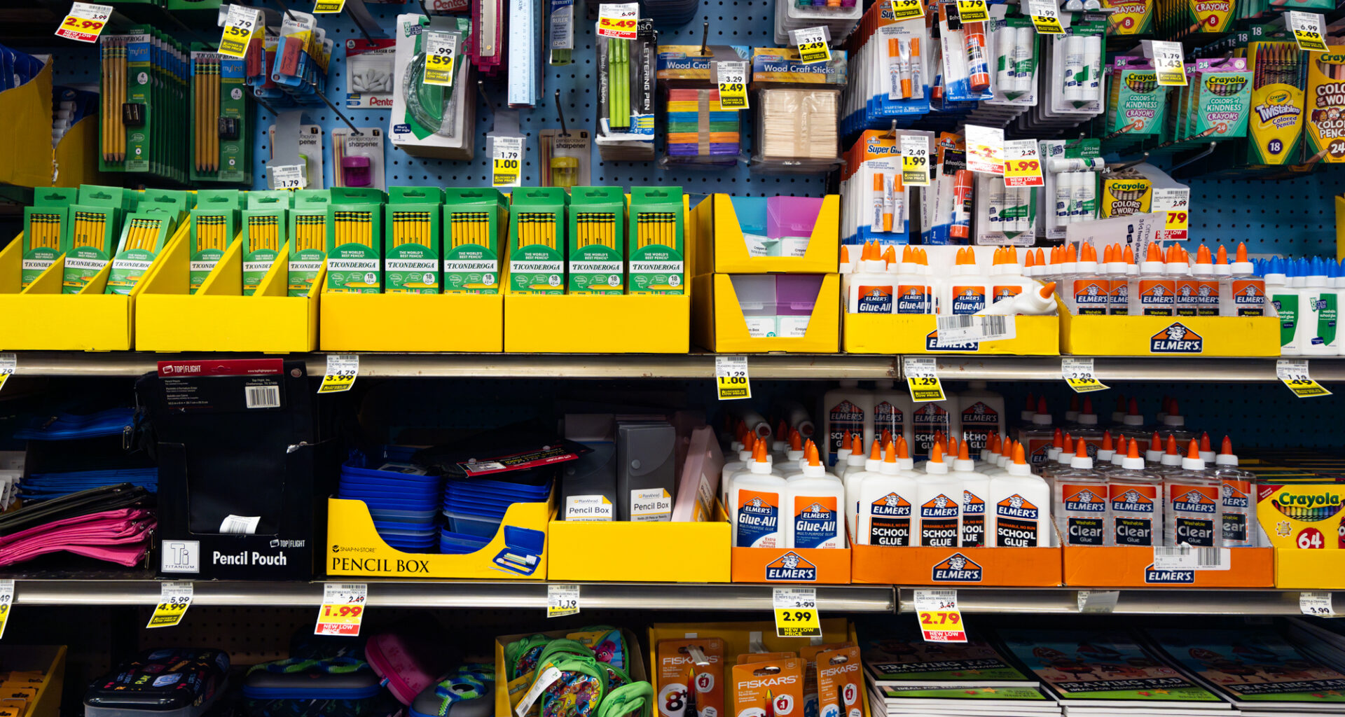 Get free supplies, health care and more at these back-to-school events