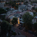 The Chapel Jewel-Box Intervention / Vinklu - Exterior Photography