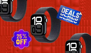 Time Is Ticking on This Deal: Don't Miss $100 Off the Apple Watch Series 10