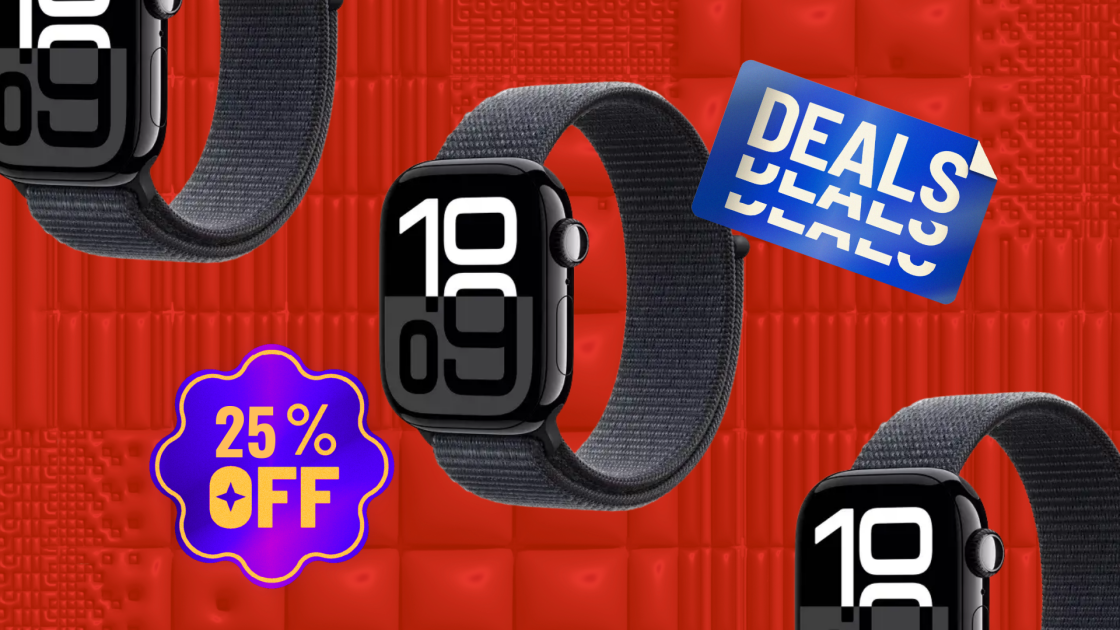 Time Is Ticking on This Deal: Don't Miss $100 Off the Apple Watch Series 10