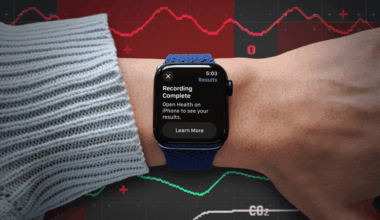 Apple Watch Blood Oxygen Sensor Returns: How to Use It and What It Can Tell You About Your Health