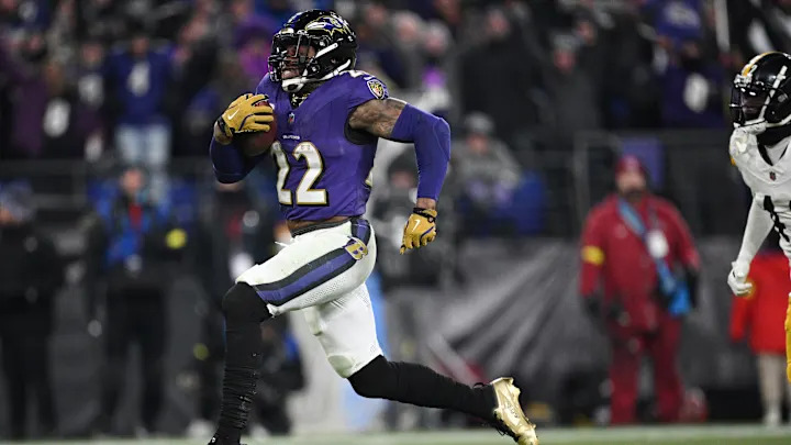 Derrick Henry's Case For Canton