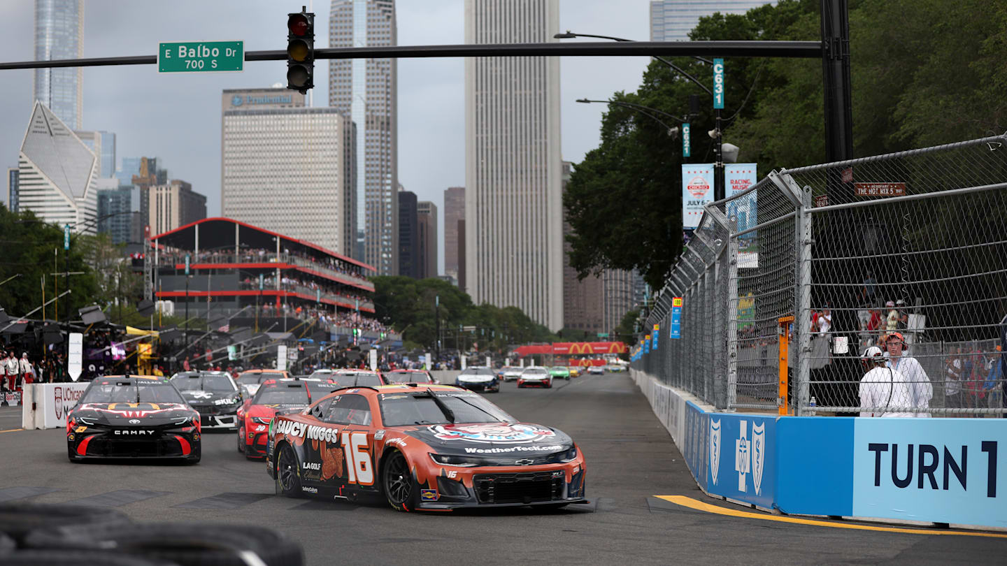 Chicago Street Race, NASCAR Cup Series