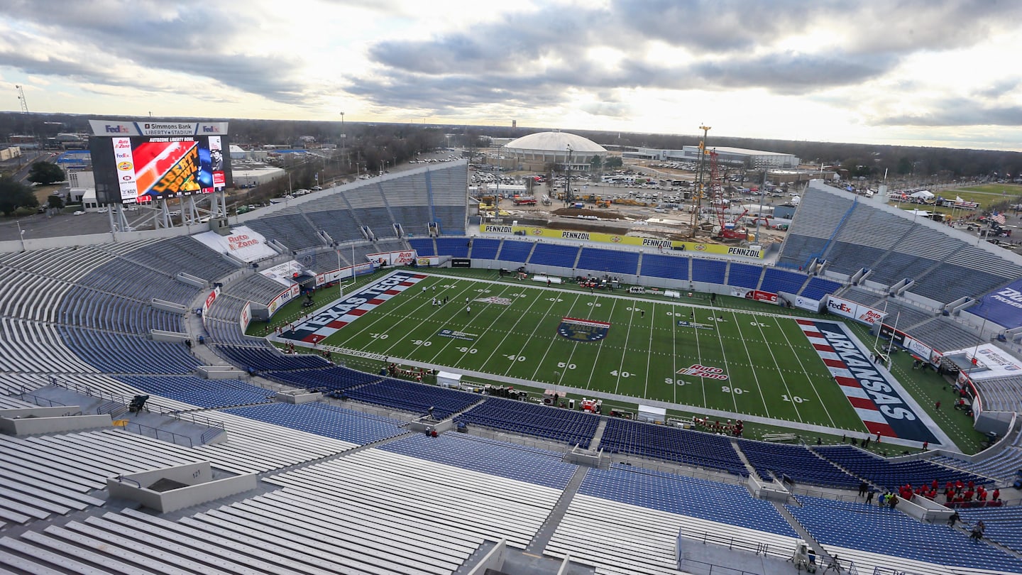 What Are the Best Group of Five Stadiums in College Football?