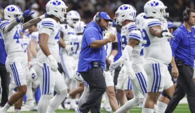 TCU Football Opponent Preview: BYU Cougars