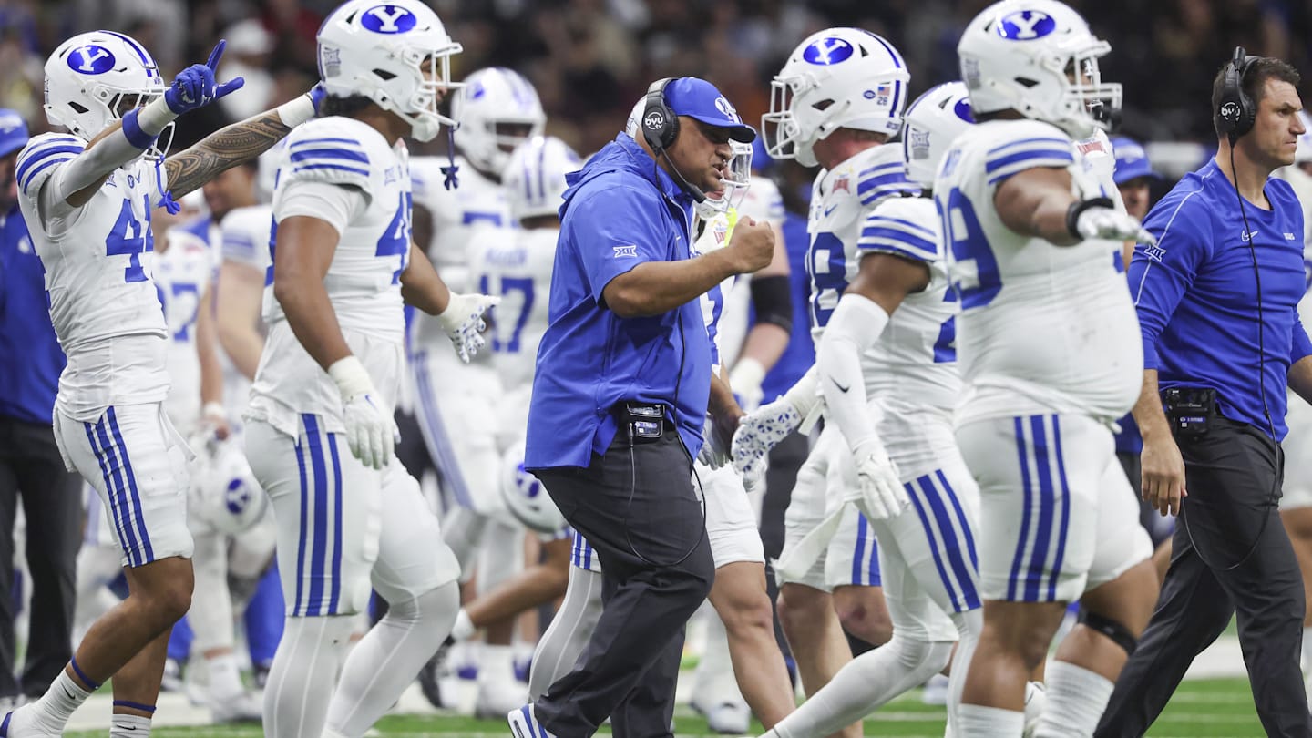 TCU Football Opponent Preview: BYU Cougars