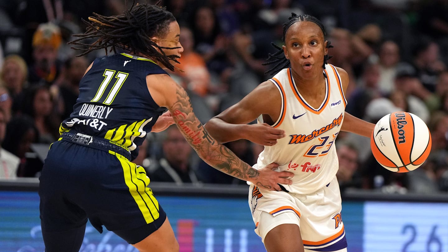 Mercury Guard Not Brought Back After Seven-Day Contract